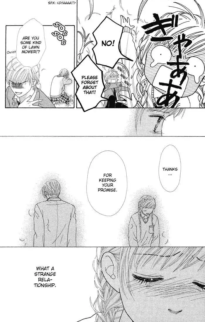 Parfait Tic Chapter 67 29